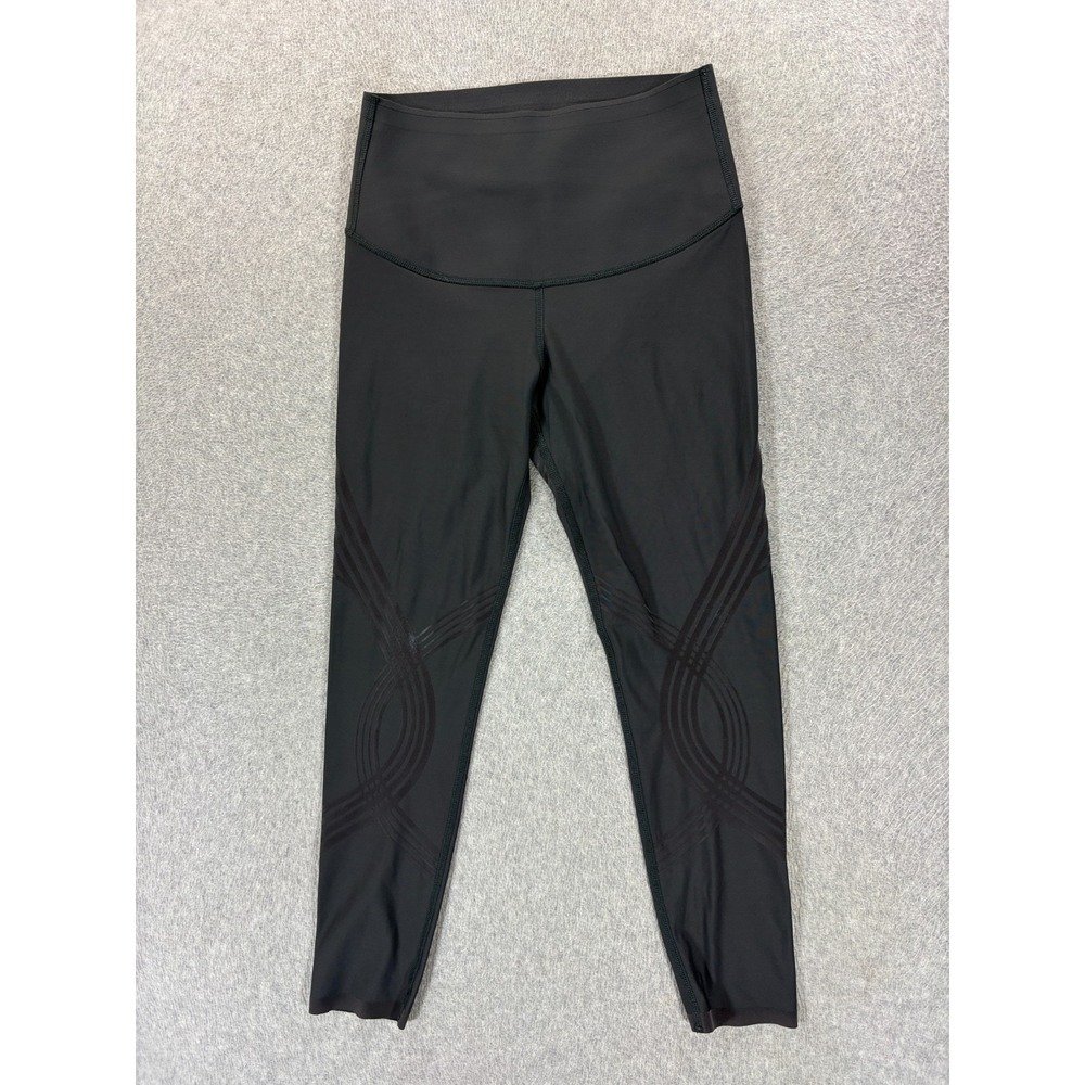 Fanka Body Sculpt Compression Athletic‎ Leggings (Women's Small) Gray